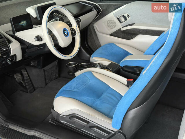 Серый БМВ И3, объемом двигателя 0 л и пробегом 93 тыс. км за 7500 $, фото 11 на Automoto.ua