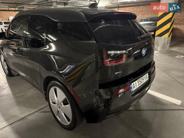 Серый БМВ И3, объемом двигателя 0 л и пробегом 52 тыс. км за 9300 $, фото 17 на Automoto.ua