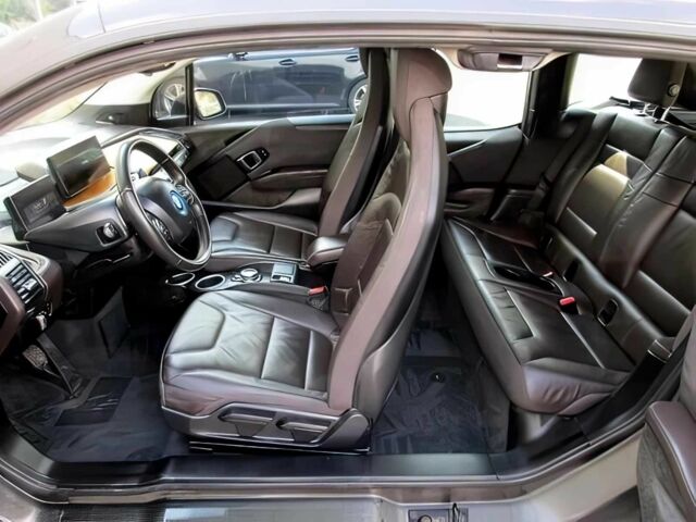 Серый БМВ И3, объемом двигателя 0.7 л и пробегом 85 тыс. км за 8400 $, фото 8 на Automoto.ua