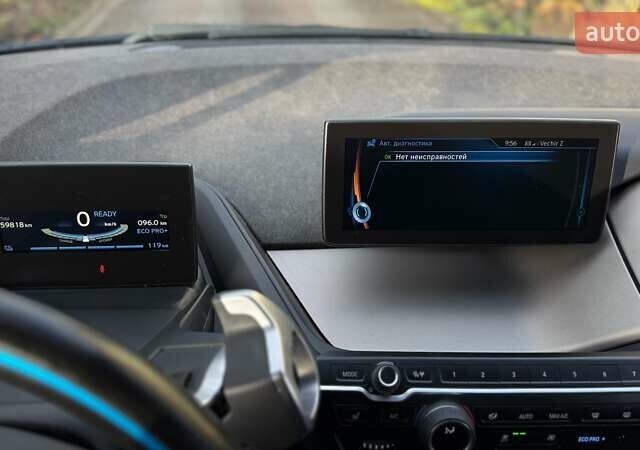 Серый БМВ И3, объемом двигателя 0 л и пробегом 60 тыс. км за 9050 $, фото 20 на Automoto.ua