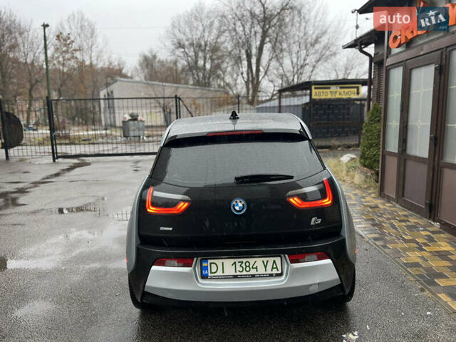 Серый БМВ И3, объемом двигателя 0 л и пробегом 71 тыс. км за 7800 $, фото 6 на Automoto.ua