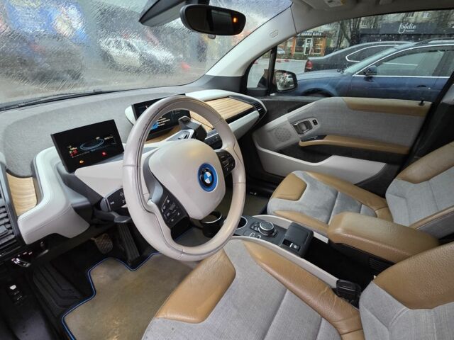 Серый БМВ И3, объемом двигателя 0.6 л и пробегом 121 тыс. км за 13700 $, фото 7 на Automoto.ua