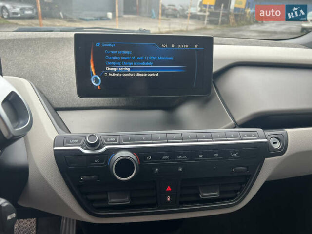 Сірий БМВ І3, об'ємом двигуна 0 л та пробігом 120 тис. км за 8500 $, фото 26 на Automoto.ua