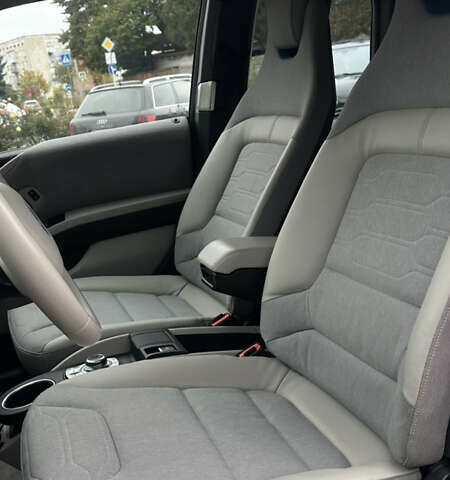 Серый БМВ И3, объемом двигателя 0 л и пробегом 95 тыс. км за 9500 $, фото 9 на Automoto.ua