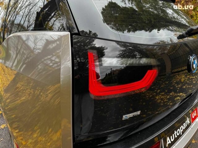 БМВ И3 2014 в Киеве на Automoto.ua Серый БМВ И3, объемом двигателя 0.6 л и пробегом 196 тыс. км за 12990 $, фото 8 на Automoto.ua
