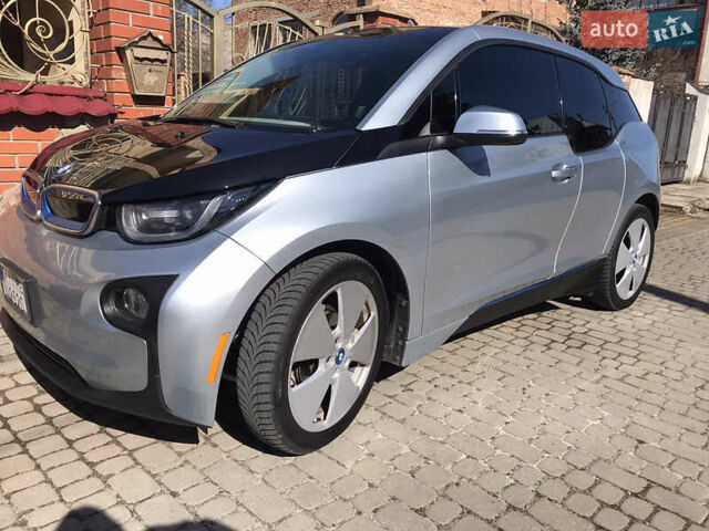Серый БМВ И3, объемом двигателя 0 л и пробегом 98 тыс. км за 8250 $, фото 7 на Automoto.ua