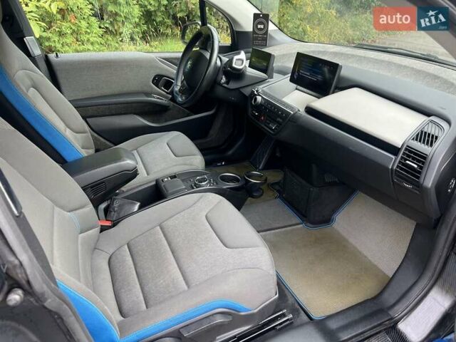 Серый БМВ И3, объемом двигателя 0 л и пробегом 90 тыс. км за 8250 $, фото 32 на Automoto.ua