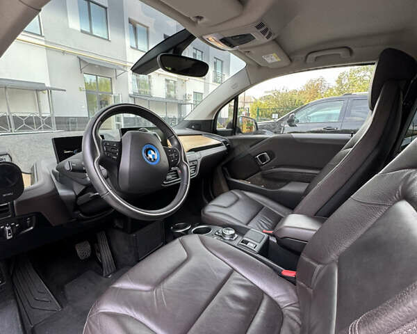 Сірий БМВ І3, об'ємом двигуна 0 л та пробігом 110 тис. км за 9700 $, фото 7 на Automoto.ua