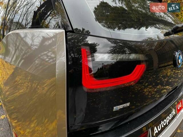 БМВ И3 2014 в Киеве на Automoto.ua Серый БМВ И3, объемом двигателя 0.6 л и пробегом 196 тыс. км за 12990 $, фото 9 на Automoto.ua