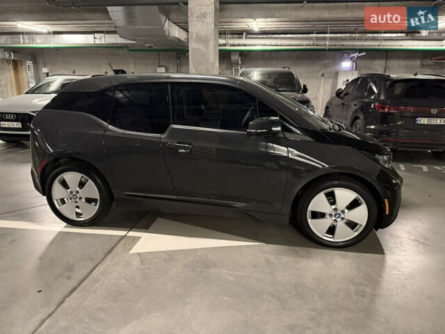 Серый БМВ И3, объемом двигателя 0 л и пробегом 52 тыс. км за 9300 $, фото 4 на Automoto.ua