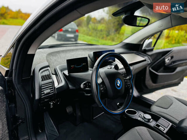 БМВ И3 2014 в Здолбунове на Automoto.ua Серый БМВ И3, объемом двигателя 0 л и пробегом 65 тыс. км за 8950 $, фото 32 на Automoto.ua