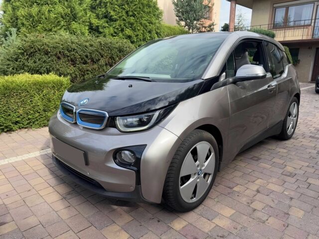 Серый БМВ И3, объемом двигателя 0 л и пробегом 82 тыс. км за 6700 $, фото 2 на Automoto.ua