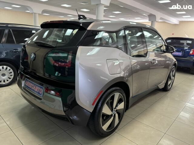 Сірий БМВ І3, об'ємом двигуна 0 л та пробігом 88 тис. км за 9900 $, фото 6 на Automoto.ua