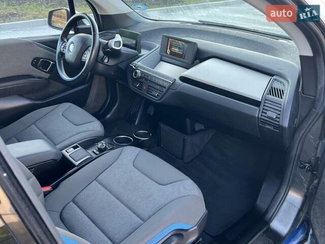 Серый БМВ И3, объемом двигателя 0 л и пробегом 130 тыс. км за 7750 $, фото 8 на Automoto.ua