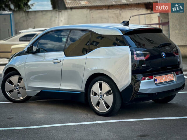 Серый БМВ И3, объемом двигателя 0 л и пробегом 157 тыс. км за 7499 $, фото 3 на Automoto.ua