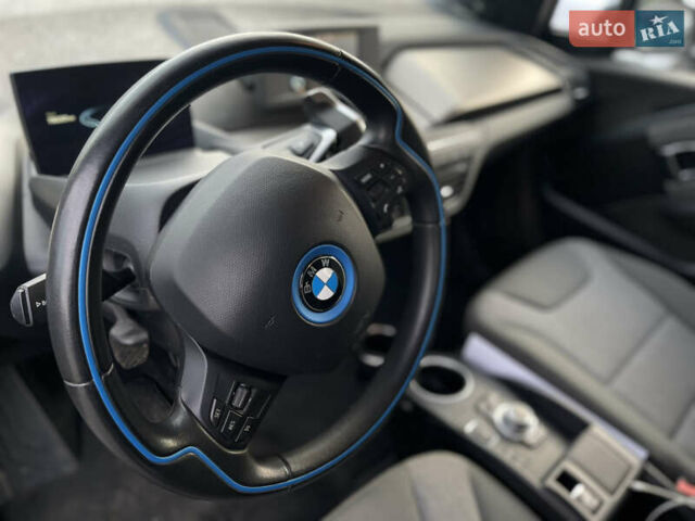 Серый БМВ И3, объемом двигателя 0 л и пробегом 78 тыс. км за 7900 $, фото 10 на Automoto.ua