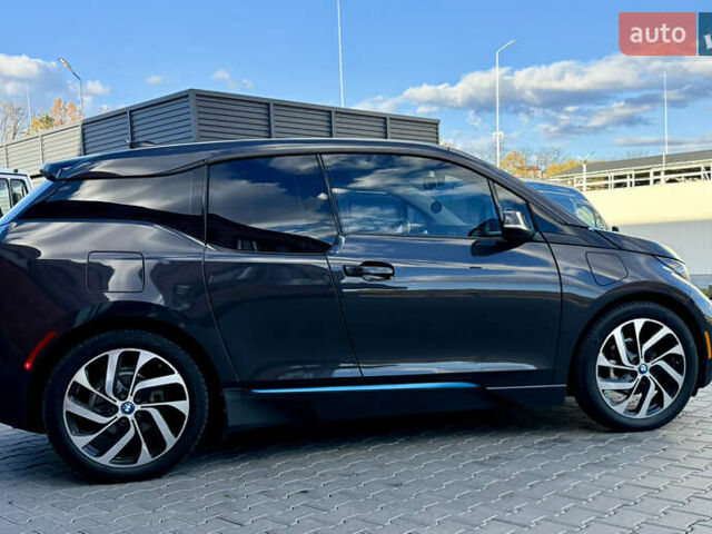 Сірий БМВ І3, об'ємом двигуна 0.64 л та пробігом 154 тис. км за 12200 $, фото 4 на Automoto.ua