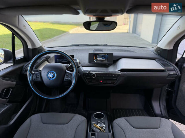 Серый БМВ И3, объемом двигателя 0 л и пробегом 118 тыс. км за 7900 $, фото 8 на Automoto.ua
