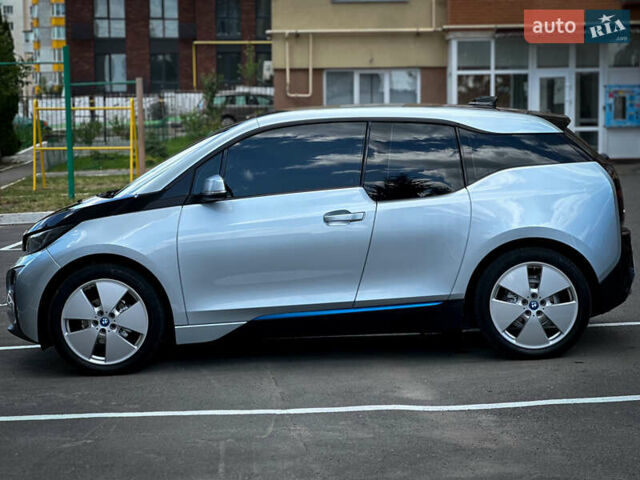 Серый БМВ И3, объемом двигателя 0 л и пробегом 157 тыс. км за 7499 $, фото 6 на Automoto.ua
