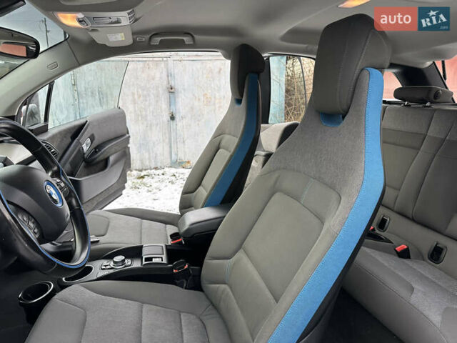 Сірий БМВ І3, об'ємом двигуна 0 л та пробігом 80 тис. км за 6999 $, фото 25 на Automoto.ua