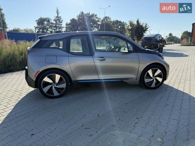 Серый БМВ И3, объемом двигателя 0 л и пробегом 102 тыс. км за 9900 $, фото 4 на Automoto.ua