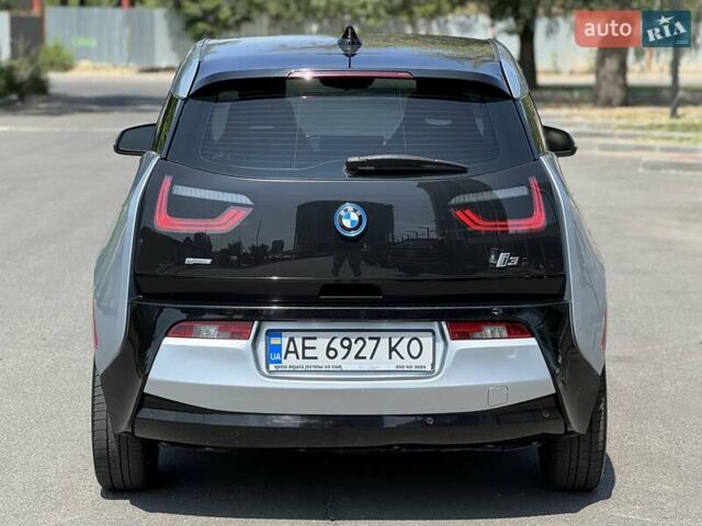 Сірий БМВ І3, об'ємом двигуна 0 л та пробігом 88 тис. км за 8000 $, фото 5 на Automoto.ua