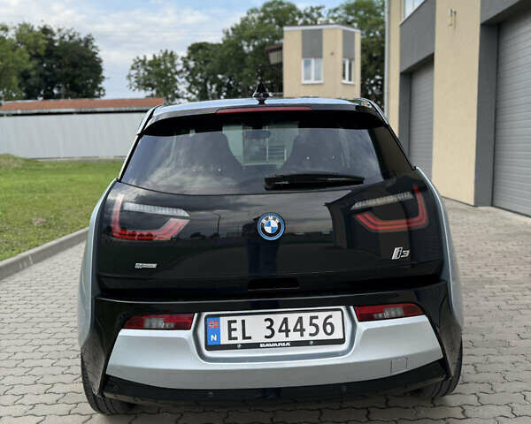 Серый БМВ И3, объемом двигателя 0 л и пробегом 69 тыс. км за 8200 $, фото 5 на Automoto.ua