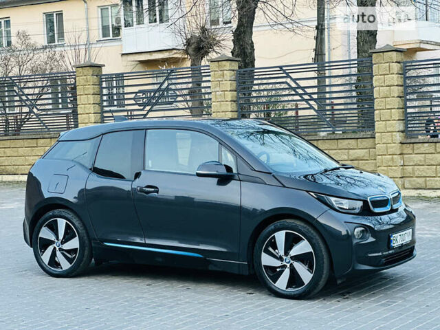 Серый БМВ И3, объемом двигателя 0 л и пробегом 80 тыс. км за 10500 $, фото 4 на Automoto.ua