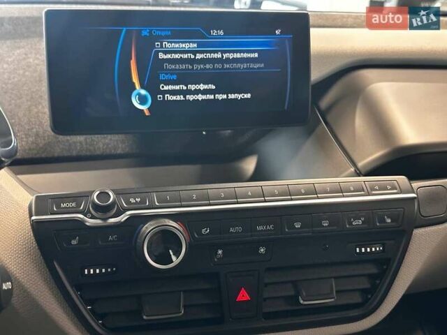 Сірий БМВ І3, об'ємом двигуна 0 л та пробігом 101 тис. км за 8690 $, фото 16 на Automoto.ua