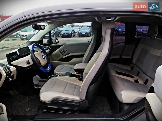 Серый БМВ И3, объемом двигателя 0 л и пробегом 115 тыс. км за 8700 $, фото 6 на Automoto.ua
