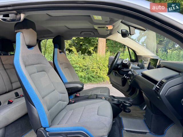 Серый БМВ И3, объемом двигателя 0 л и пробегом 116 тыс. км за 9500 $, фото 8 на Automoto.ua