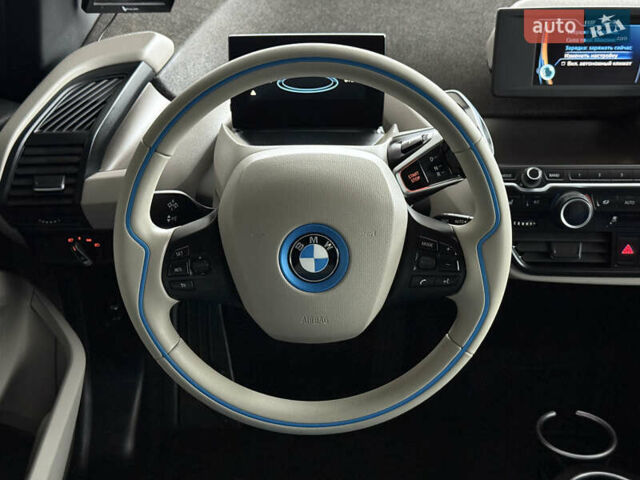 Серый БМВ И3, объемом двигателя 0 л и пробегом 93 тыс. км за 7500 $, фото 17 на Automoto.ua