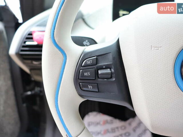 Сірий БМВ І3, об'ємом двигуна 0.65 л та пробігом 88 тис. км за 12600 $, фото 22 на Automoto.ua