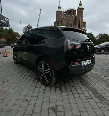 Серый БМВ И3, объемом двигателя 0 л и пробегом 95 тыс. км за 9500 $, фото 42 на Automoto.ua
