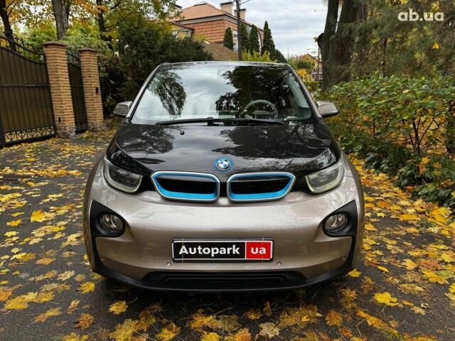 БМВ И3 2014 в Киеве на Automoto.ua Серый БМВ И3, объемом двигателя 0.6 л и пробегом 196 тыс. км за 12990 $, фото 1 на Automoto.ua