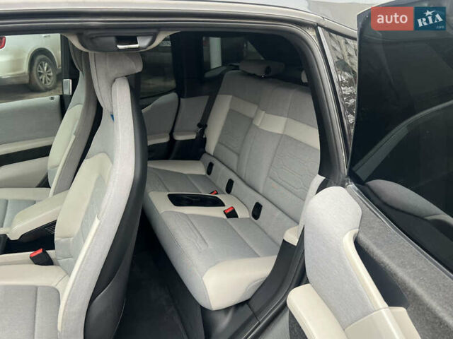 Сірий БМВ І3, об'ємом двигуна 0 л та пробігом 120 тис. км за 8500 $, фото 16 на Automoto.ua