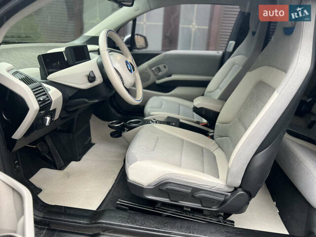 Серый БМВ И3, объемом двигателя 0 л и пробегом 71 тыс. км за 7800 $, фото 9 на Automoto.ua