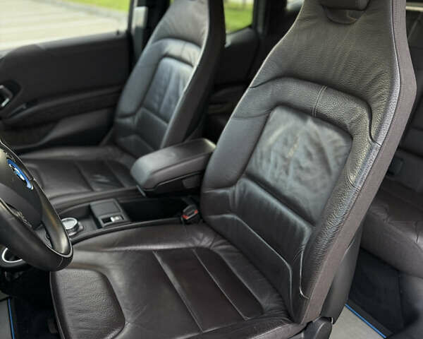 Серый БМВ И3, объемом двигателя 0 л и пробегом 139 тыс. км за 8499 $, фото 15 на Automoto.ua