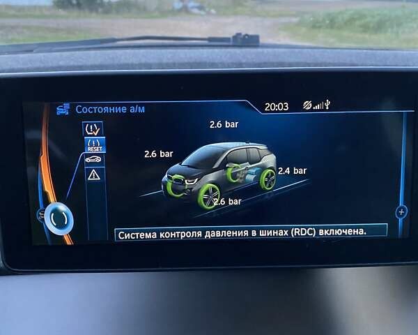 Серый БМВ И3, объемом двигателя 0 л и пробегом 159 тыс. км за 10000 $, фото 33 на Automoto.ua