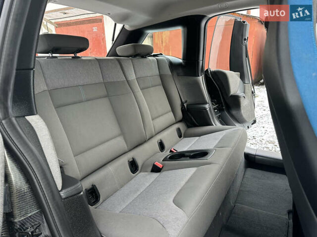 Сірий БМВ І3, об'ємом двигуна 0 л та пробігом 80 тис. км за 6999 $, фото 31 на Automoto.ua