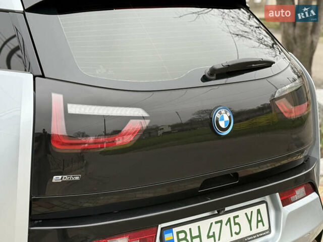 Серый БМВ И3, объемом двигателя 0 л и пробегом 93 тыс. км за 7500 $, фото 10 на Automoto.ua