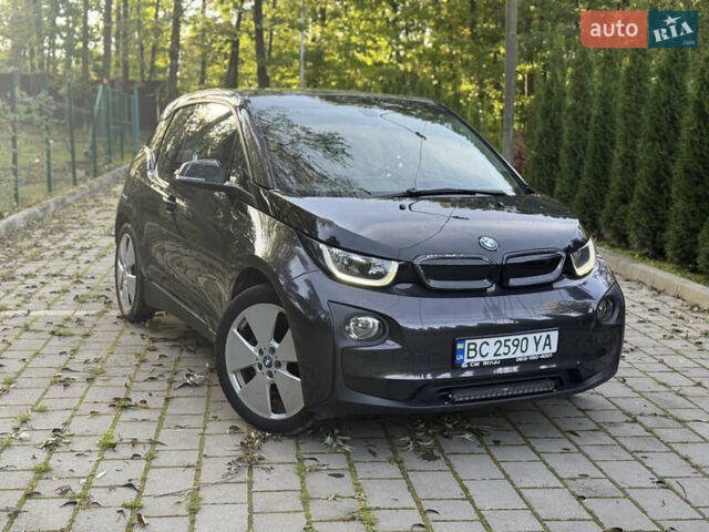 Серый БМВ И3, объемом двигателя 0 л и пробегом 77 тыс. км за 9999 $, фото 3 на Automoto.ua