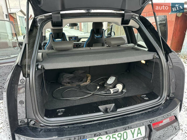 Сірий БМВ І3, об'ємом двигуна 0 л та пробігом 80 тис. км за 6999 $, фото 29 на Automoto.ua