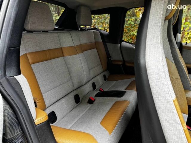 БМВ И3 2014 в Киеве на Automoto.ua Серый БМВ И3, объемом двигателя 0.6 л и пробегом 196 тыс. км за 12990 $, фото 10 на Automoto.ua