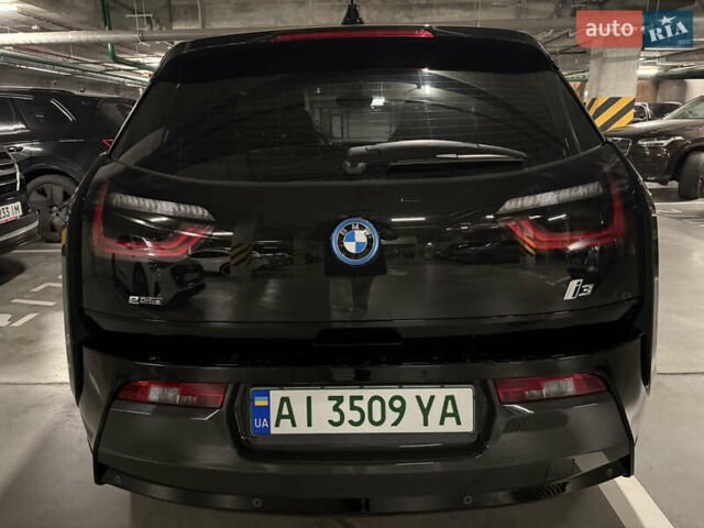 Серый БМВ И3, объемом двигателя 0 л и пробегом 52 тыс. км за 9300 $, фото 16 на Automoto.ua