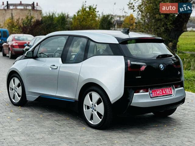БМВ И3 2014 в Здолбунове на Automoto.ua Серый БМВ И3, объемом двигателя 0 л и пробегом 65 тыс. км за 8950 $, фото 10 на Automoto.ua