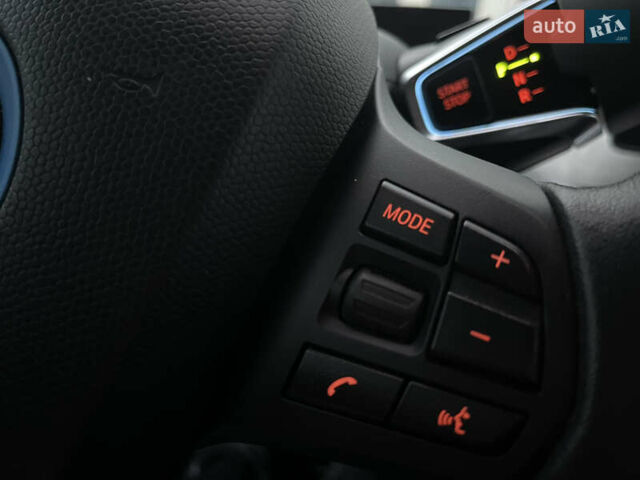 Серый БМВ И3, объемом двигателя 0 л и пробегом 155 тыс. км за 8200 $, фото 21 на Automoto.ua