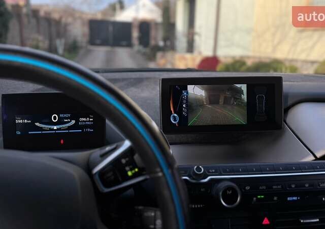 Серый БМВ И3, объемом двигателя 0 л и пробегом 60 тыс. км за 9050 $, фото 19 на Automoto.ua
