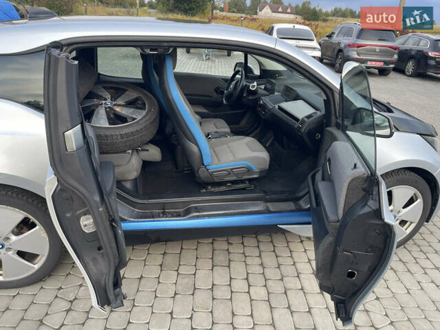 Серый БМВ И3, объемом двигателя 0 л и пробегом 78 тыс. км за 7900 $, фото 7 на Automoto.ua