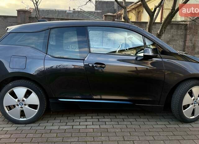 Серый БМВ И3, объемом двигателя 0 л и пробегом 60 тыс. км за 9050 $, фото 2 на Automoto.ua